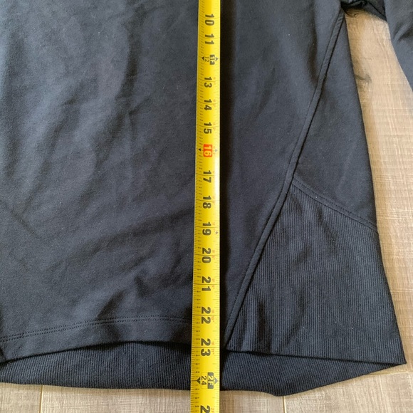 Women’s French Terry Crewneck Pullover - Picture 6 of 9